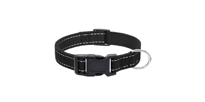 Weiches, reflektierendes Hundehalsband aus...