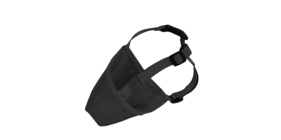 Ultra Atmungsaktiver Nylon-Hundemaulkorb –...