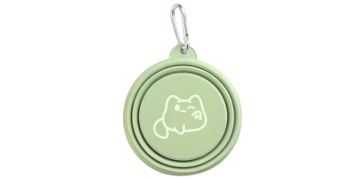 Gamelle Pliable pour Chien - Légère Et Idéale...